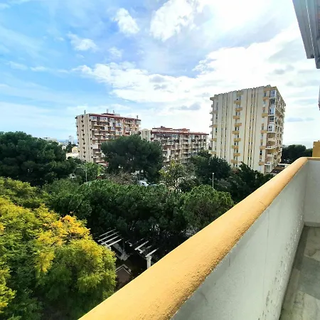 Vive Apartamento Jardines Gamonal, Centrico Y Tranquilo A 700m De La Playa * Benalmádena