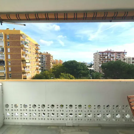 Apartment Vive Apartamento Jardines Gamonal, Centrico Y Tranquilo A 700m De La Playa