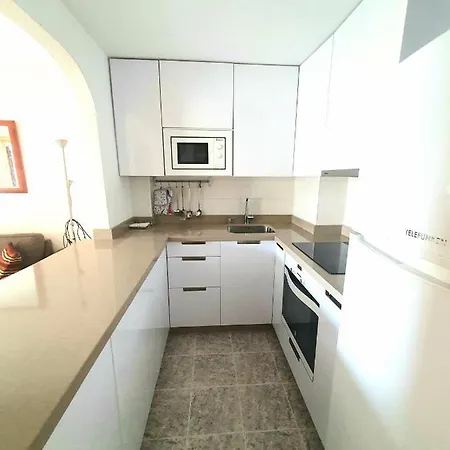 Apartment Vive Apartamento Jardines Gamonal, Centrico Y Tranquilo A 700m De La Playa Benalmadena