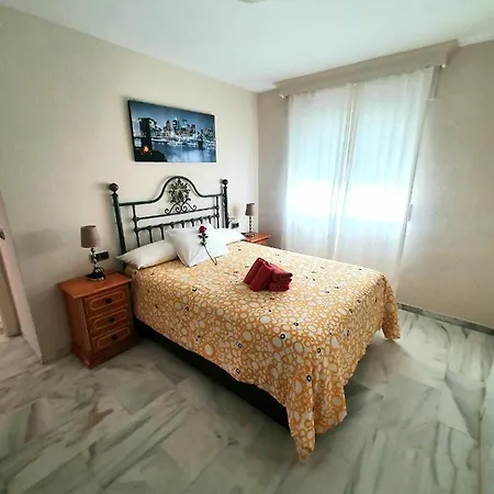 Apartment Vive Apartamento Jardines Gamonal, Centrico Y Tranquilo A 700m De La Playa